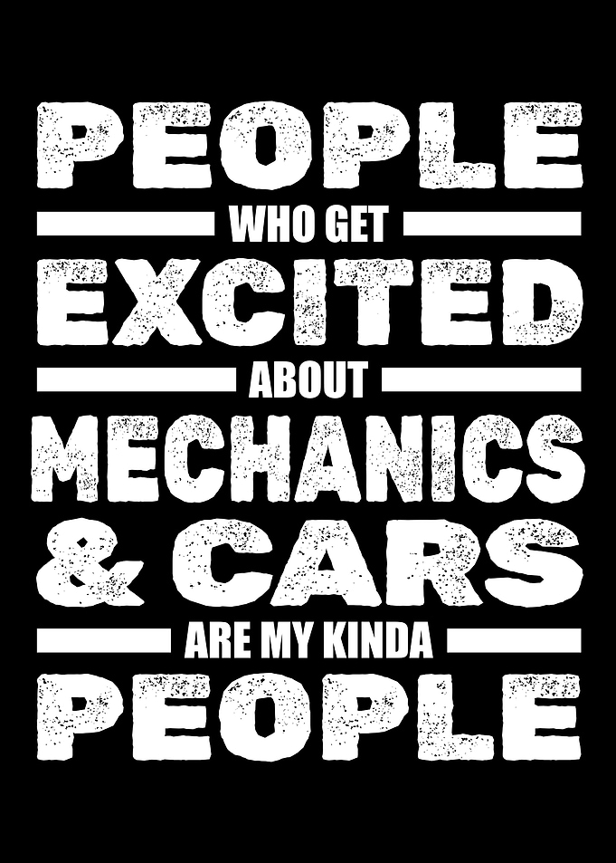Car Mechanic Funny