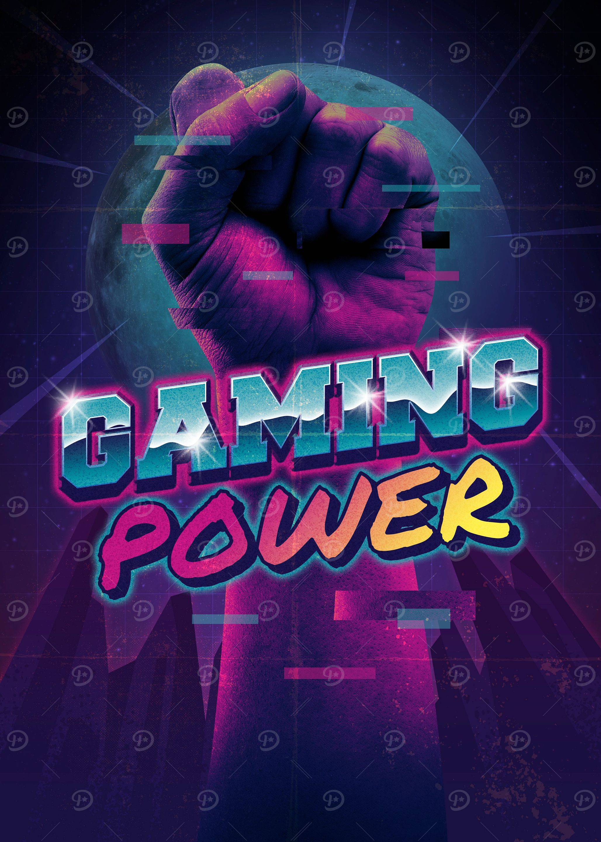 Gaming Fist