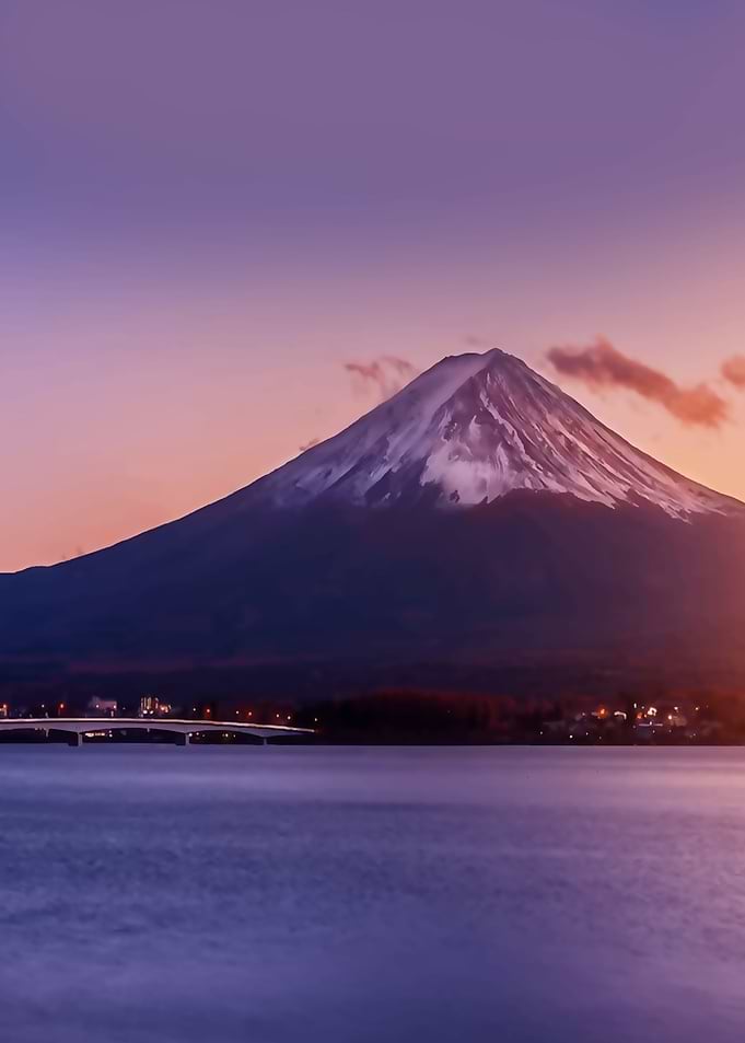 Kawaguchi Lake
