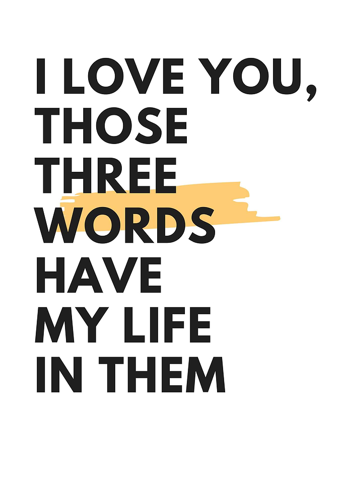 Best Love Quote