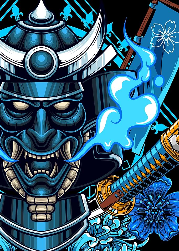 Blue Samurai