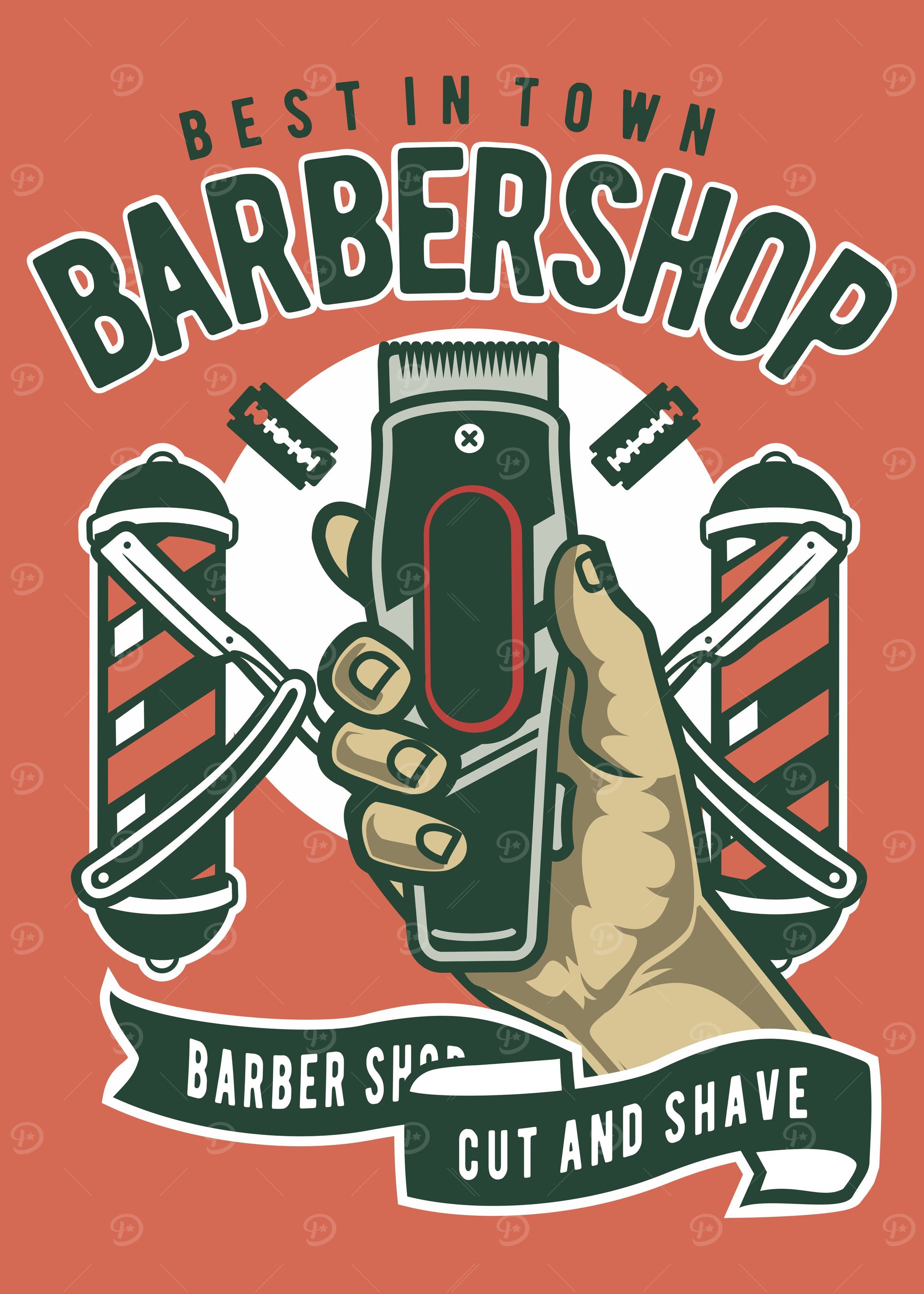 Retro Illustration 105