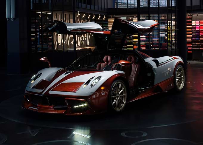 Pagani Zonda