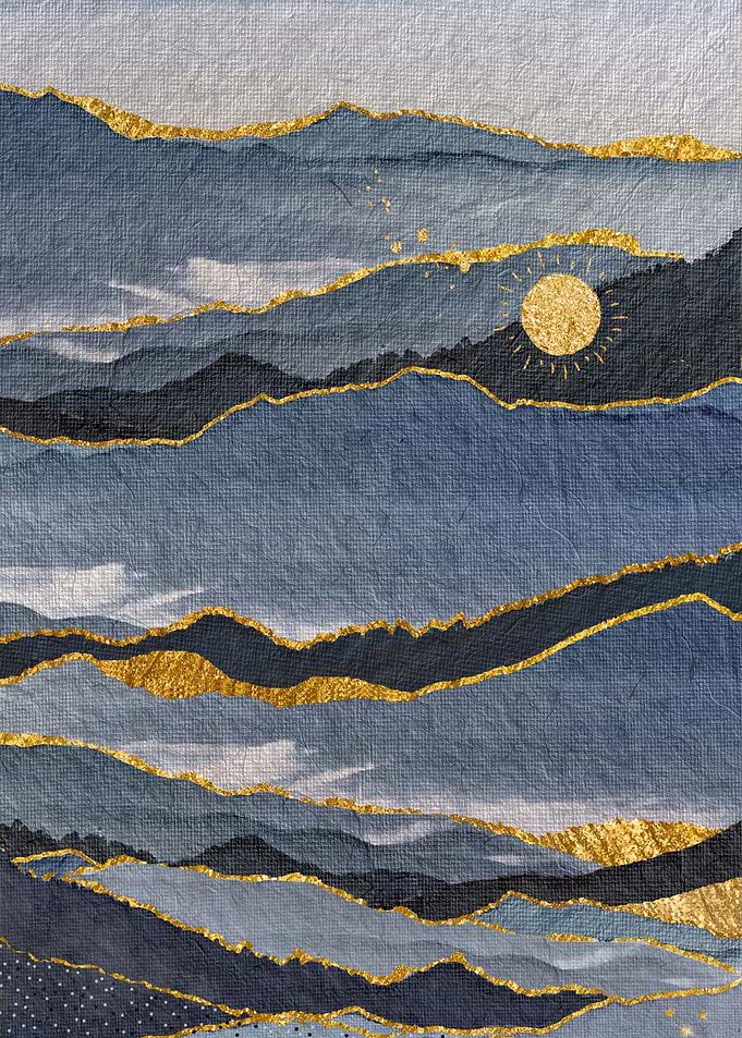 The Sun Goes Down Poster