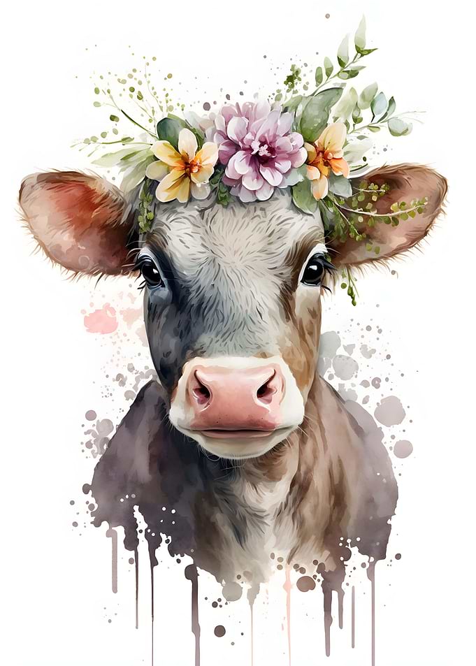 Baby Cow