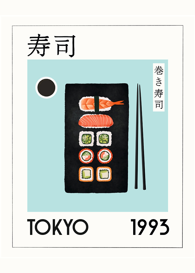 Japanese Bento