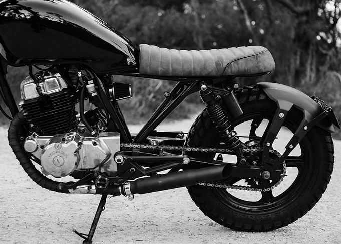 Motorcycle