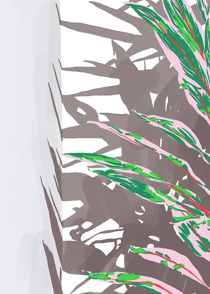 Plant Shadow