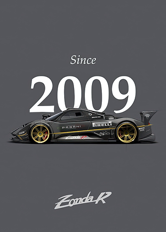 Pagani Zonda