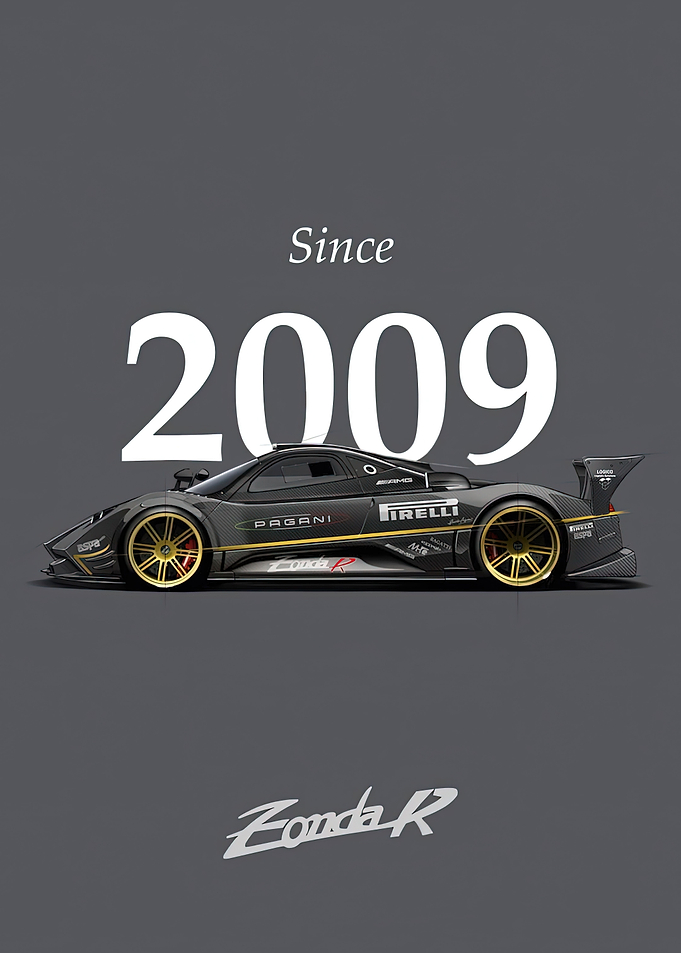 Pagani Zonda