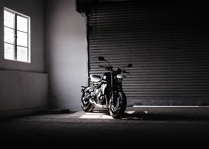 Motorcycle