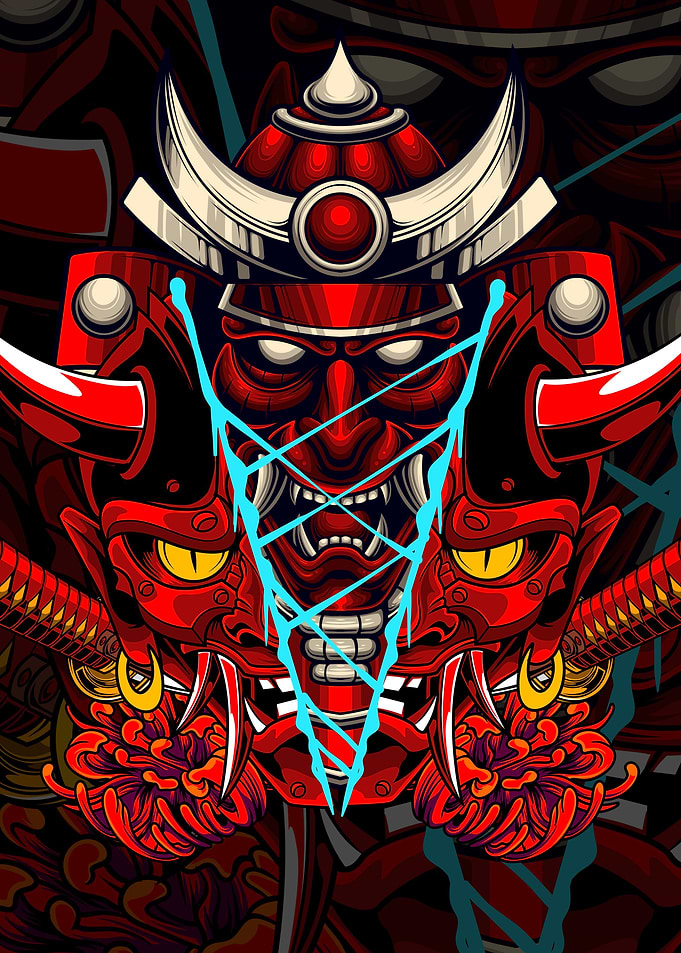 Red Samurai