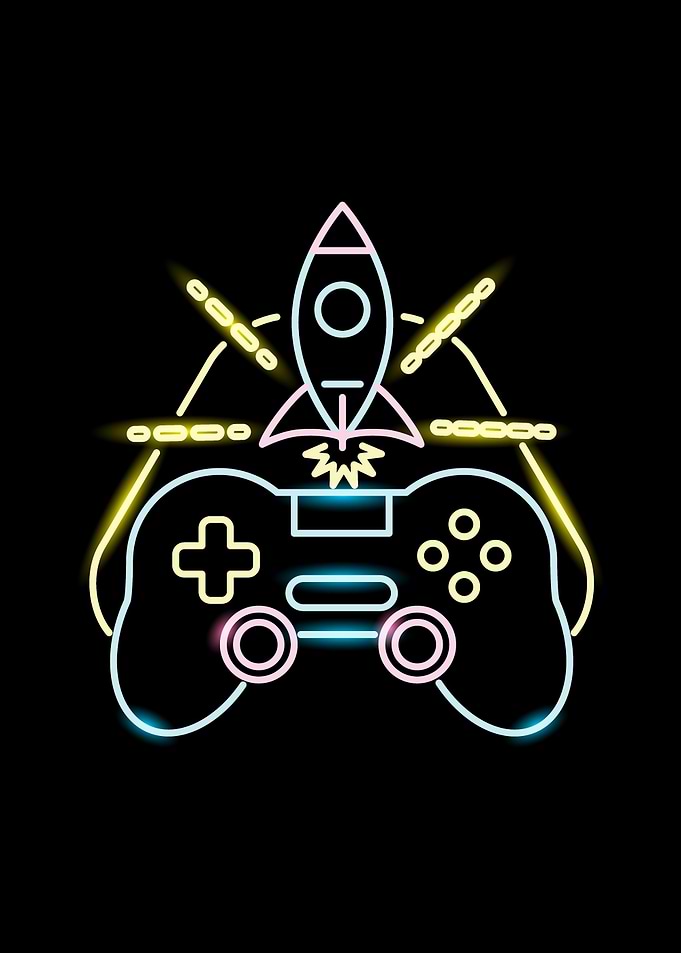 Game Neon
