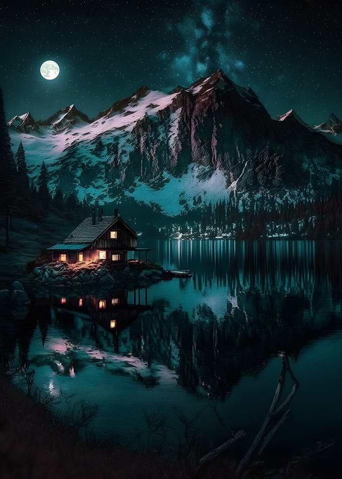 Beautiful Night