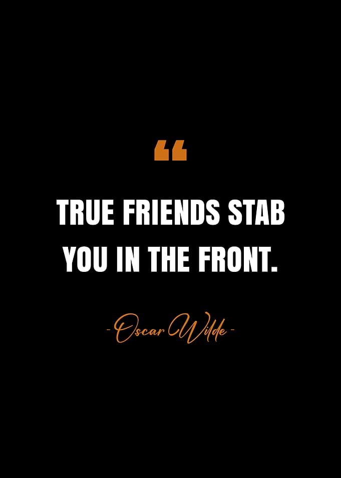 Oscar Wilde
