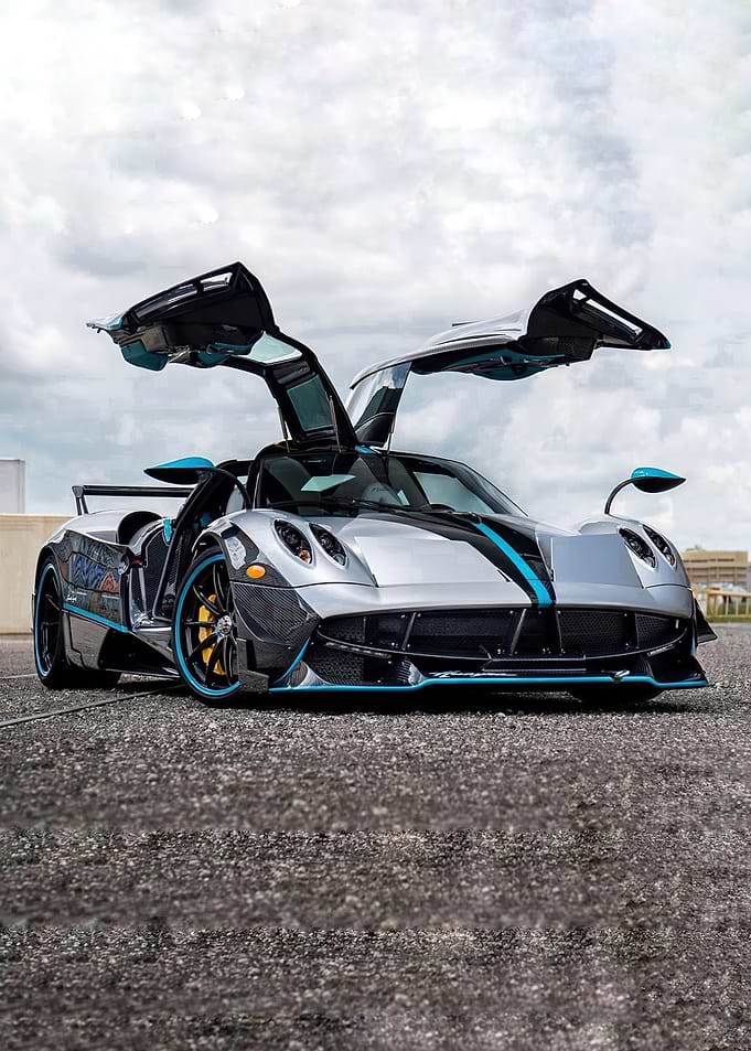 Pagani Zonda
