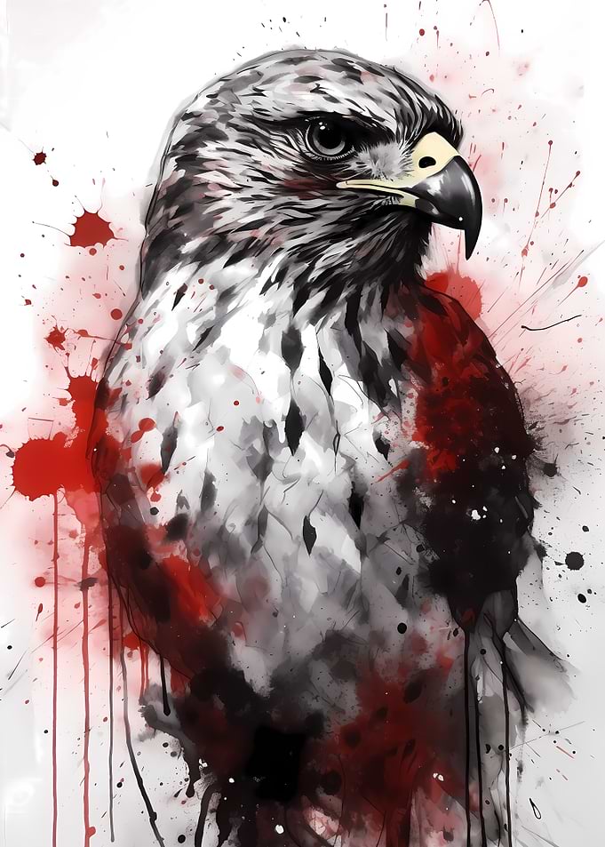 Broad Winged Hawk