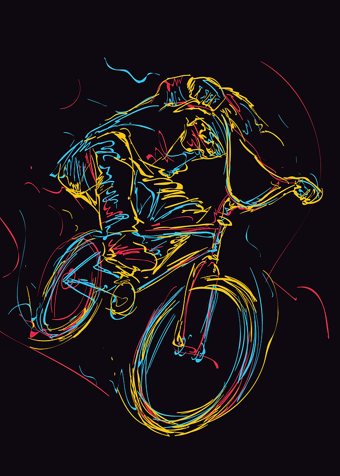 sport art