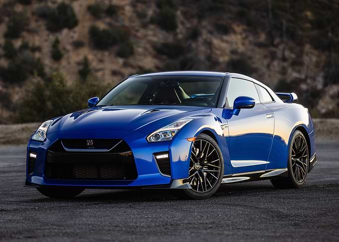 Nissan GTR