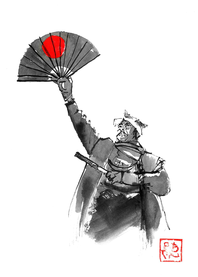 shogun sign