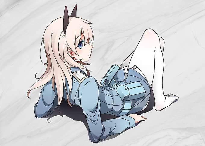 Anime Girl