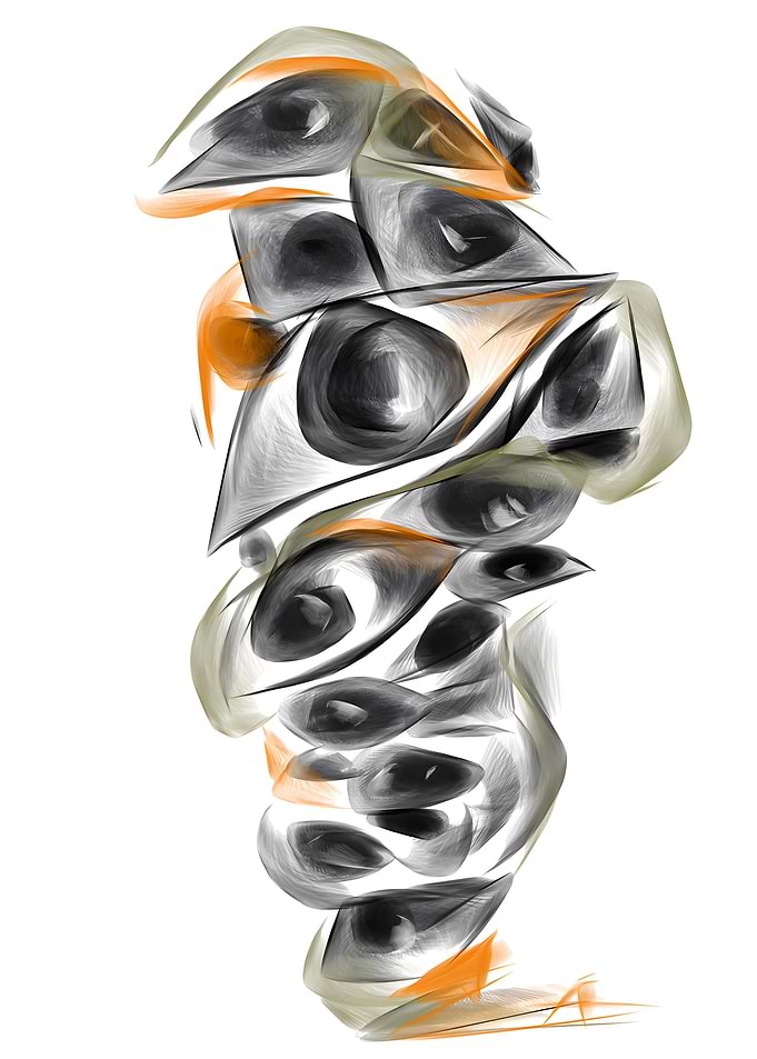 illustration eyes