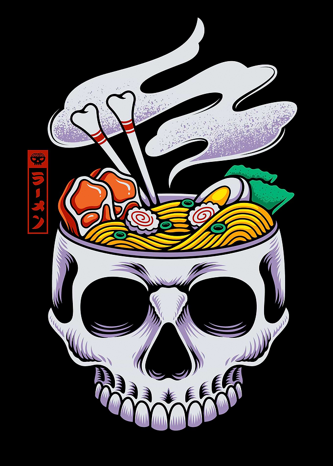 Ramen Japanese Food