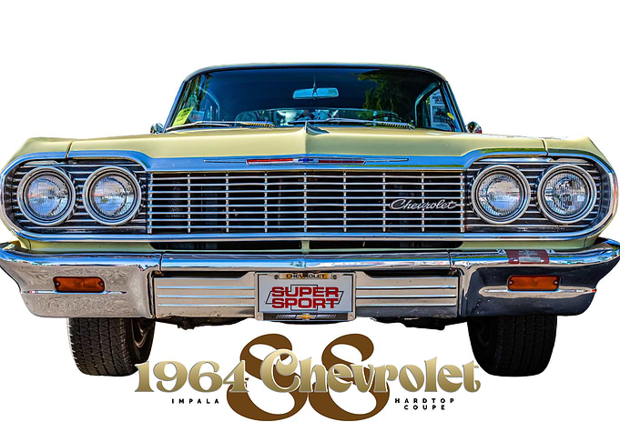 1964 Chevrolet Impala SS