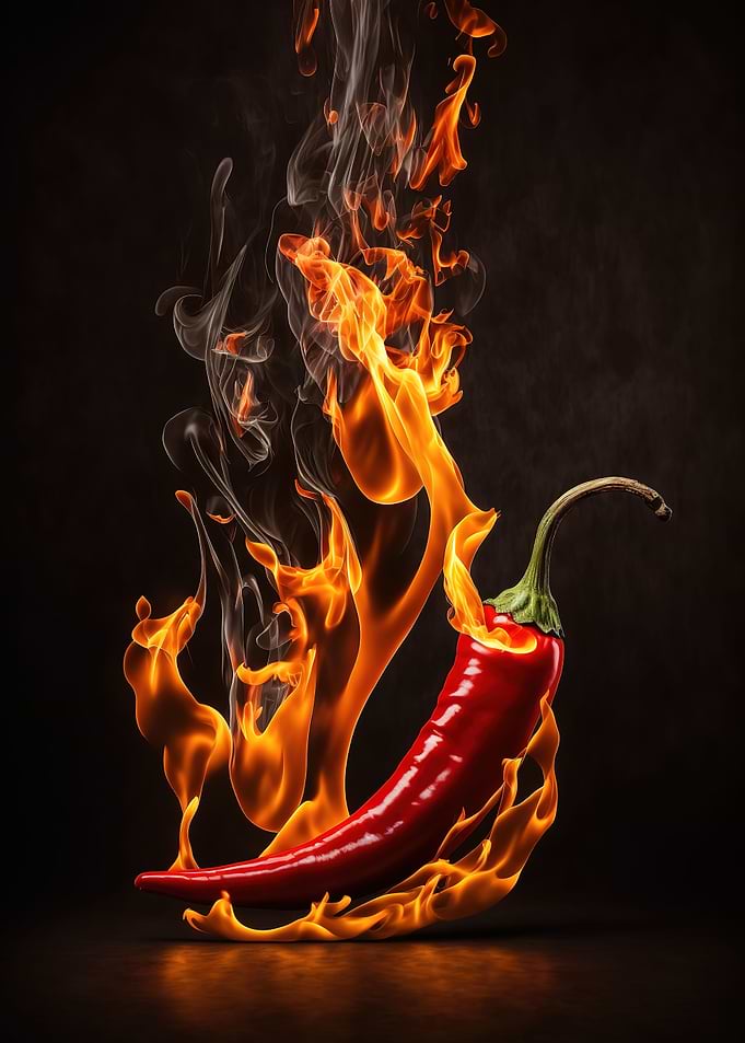 red chili pepper