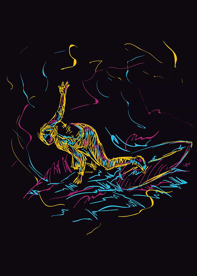 sport art