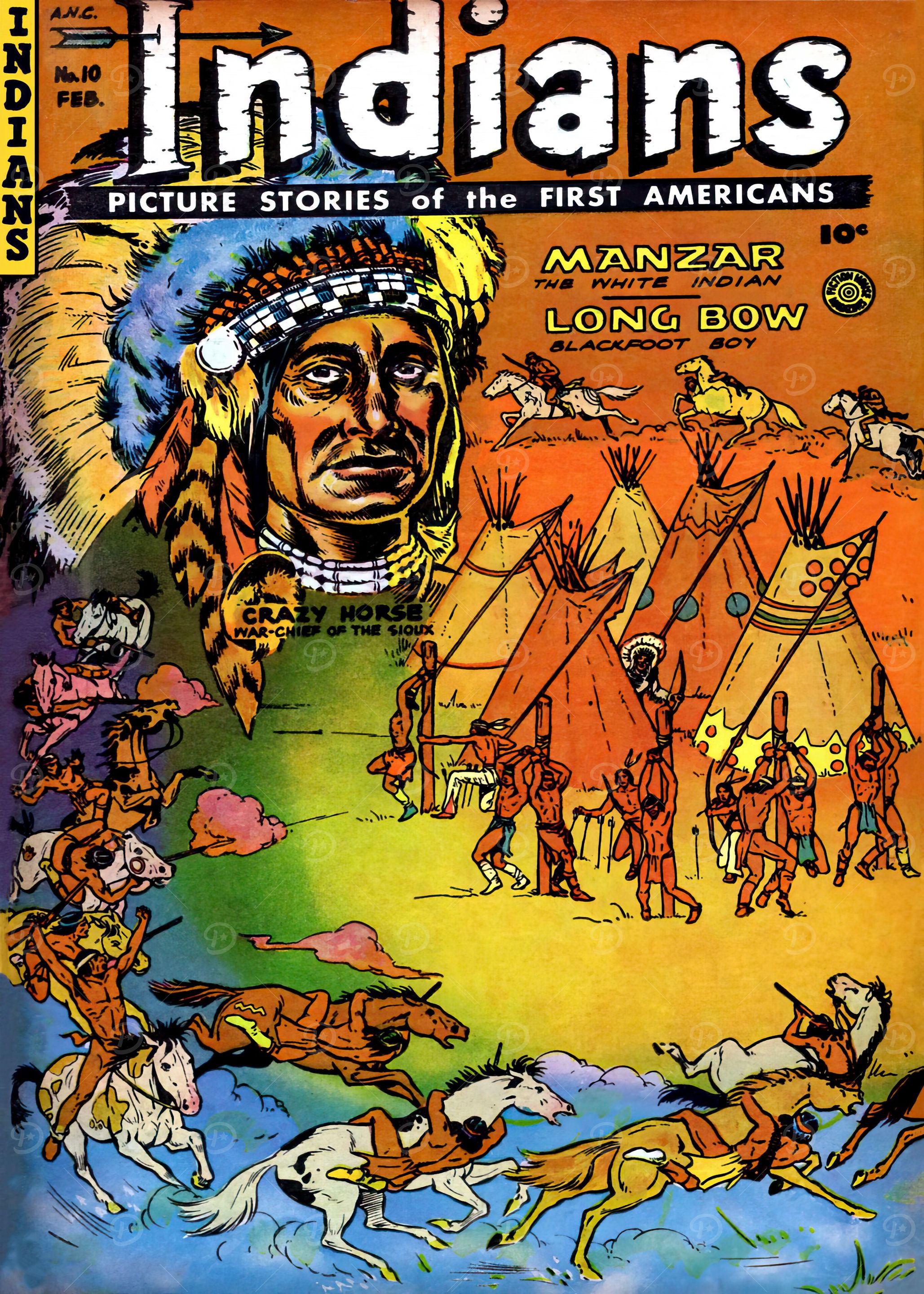 Indians 10