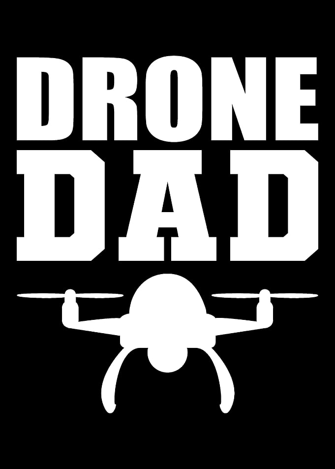 Drone Dad Computer Expert