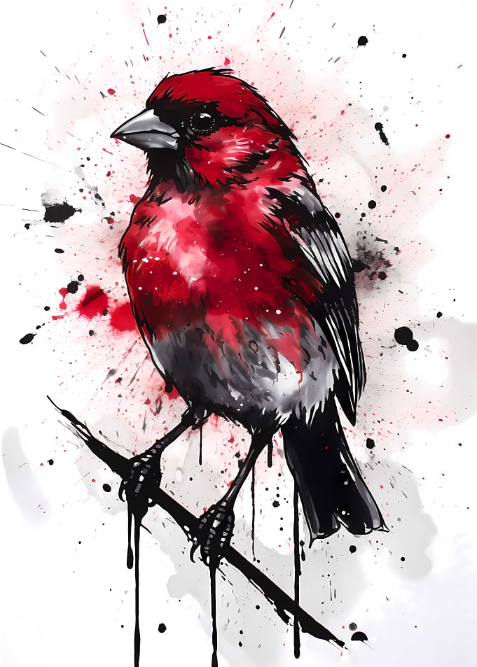 Red Factor Canary