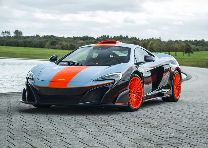 mclaren 720s