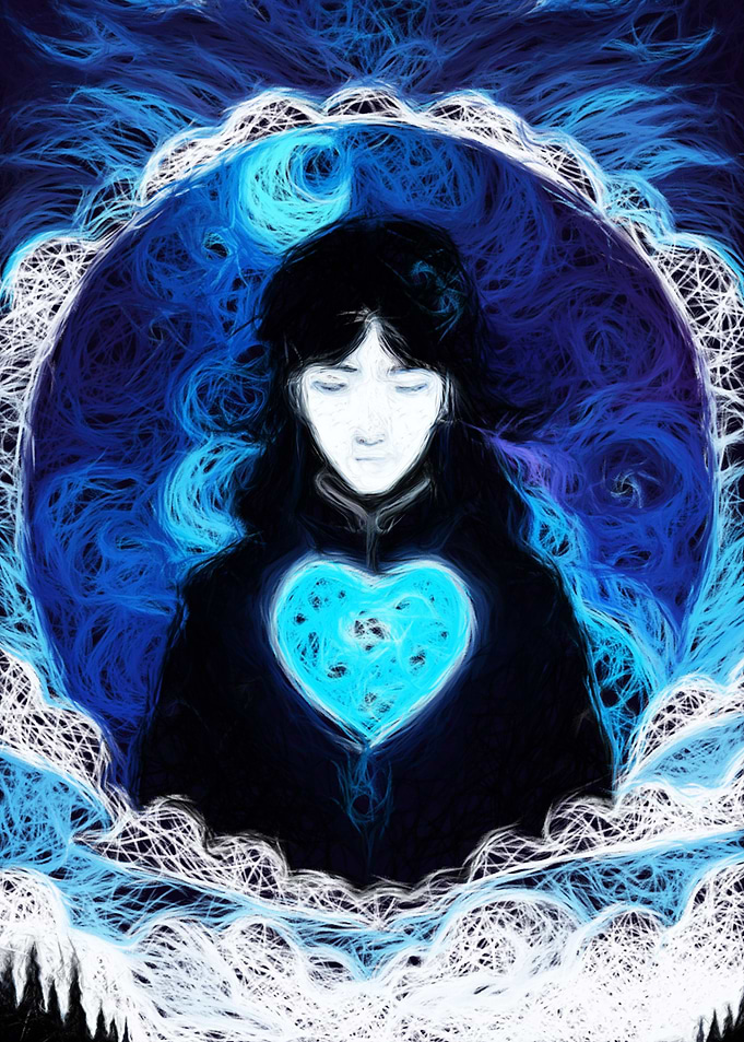 Modesty and Heart Power