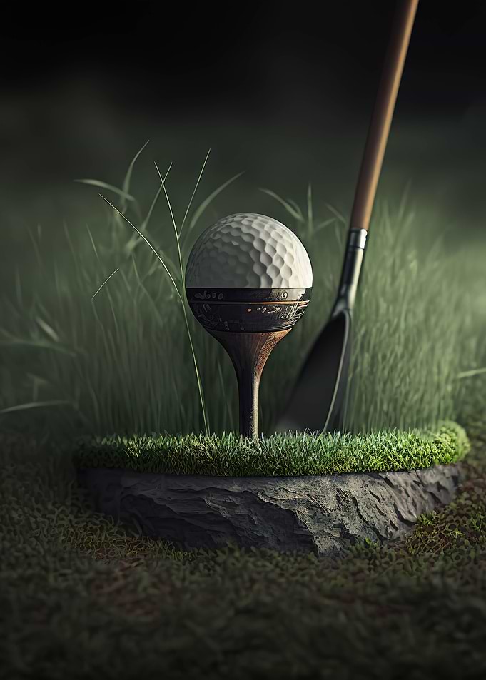 golf course