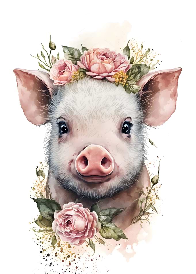 Baby Pig