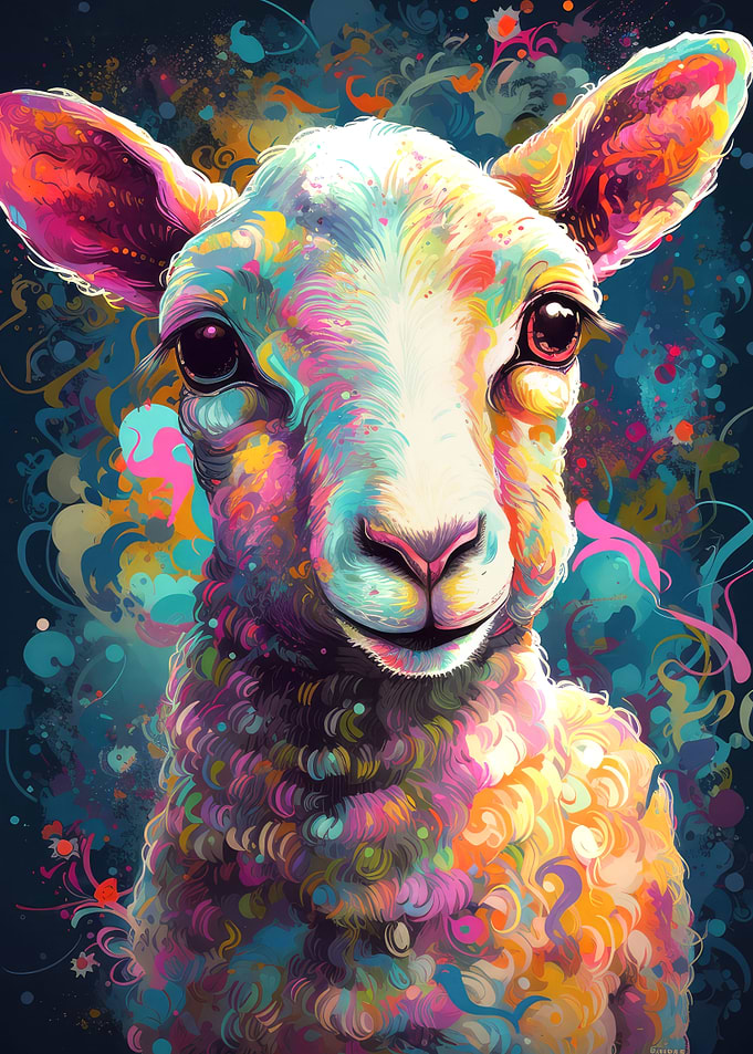 The Innocent Lamb
