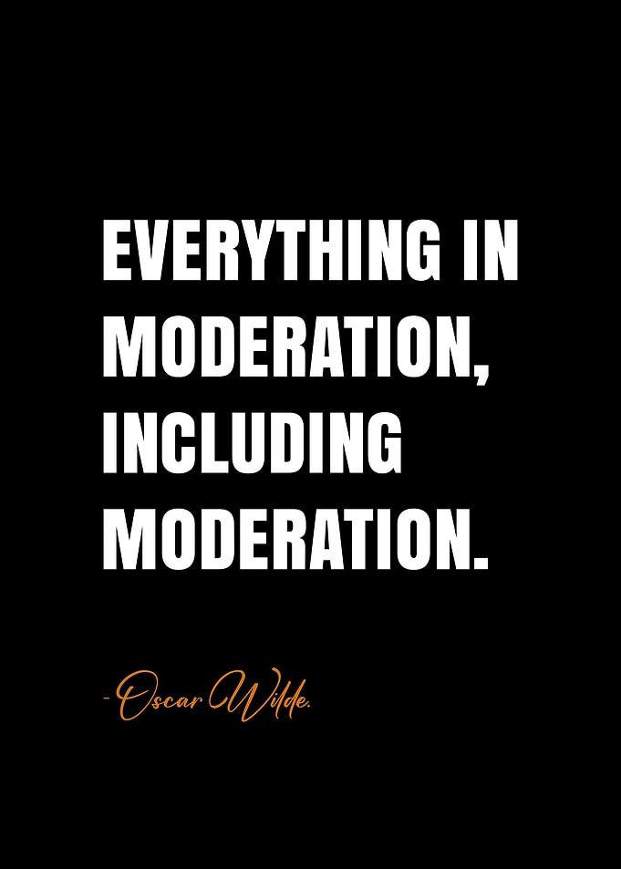 Oscar Wilde