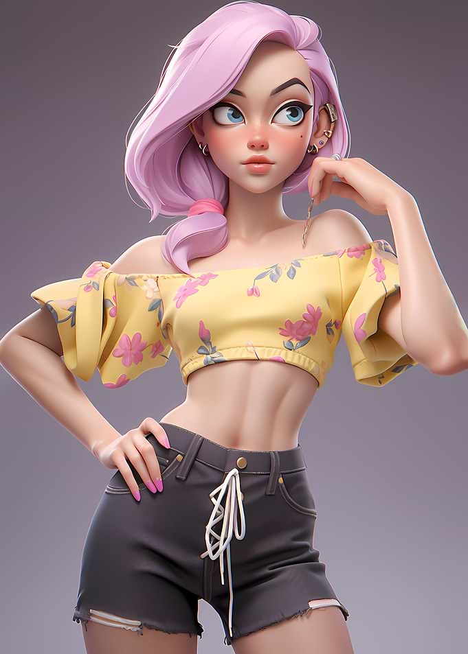 Charm Fashion Women