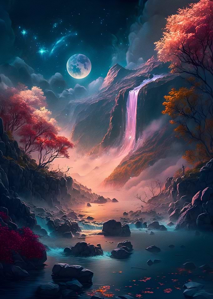 beautiful landscape