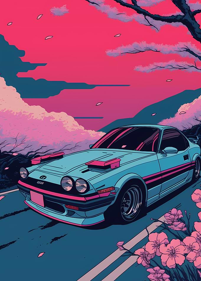JDM Car