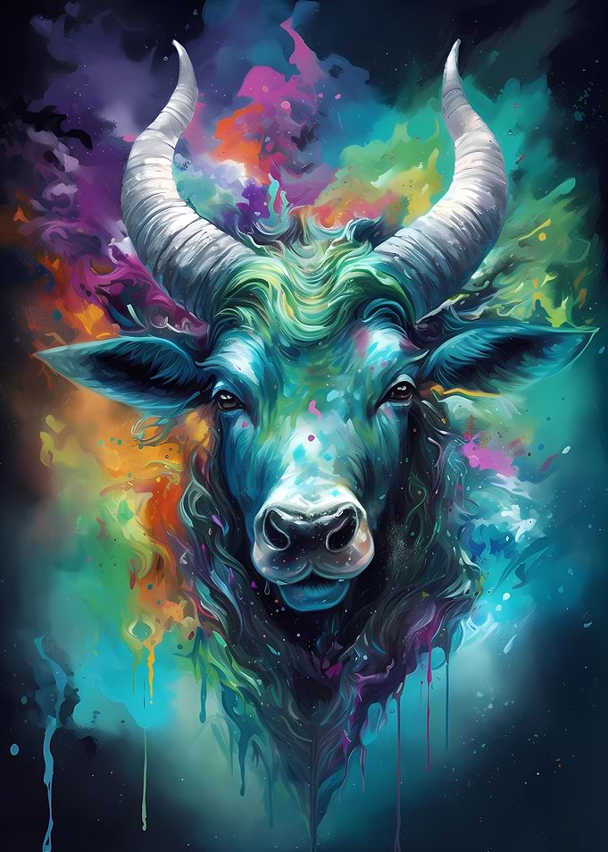 Cow Enchanting
