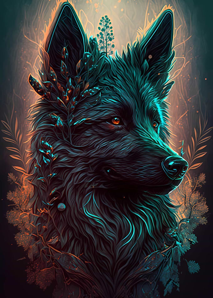 German Shepherd Dog