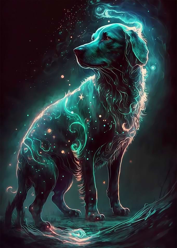 Labrador Retriever Dog
