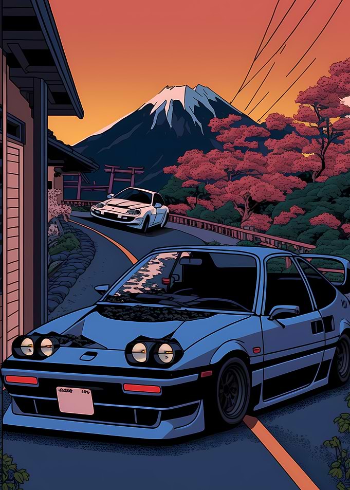 JDM Car