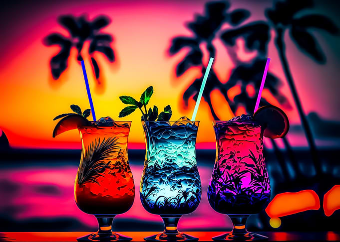 Cocktail Drink