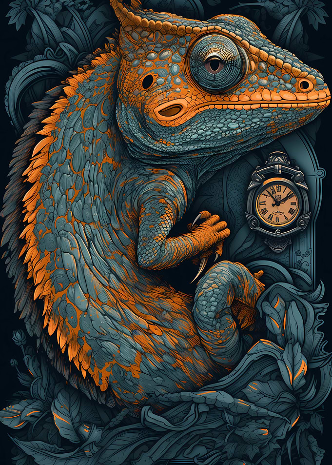 Chameleon Enchanting