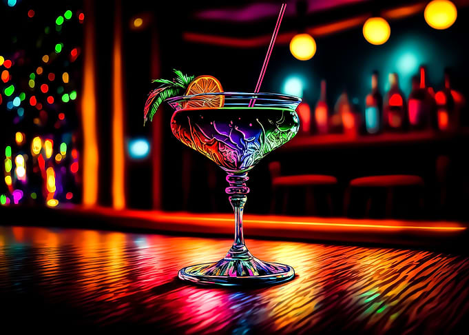 Cocktail Drink