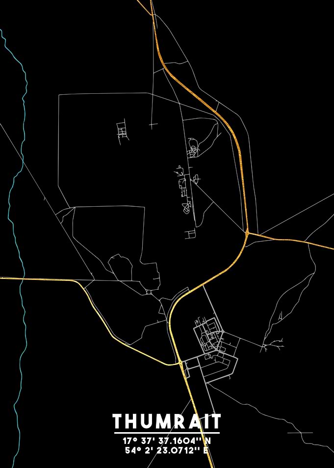 Thumrait Oman